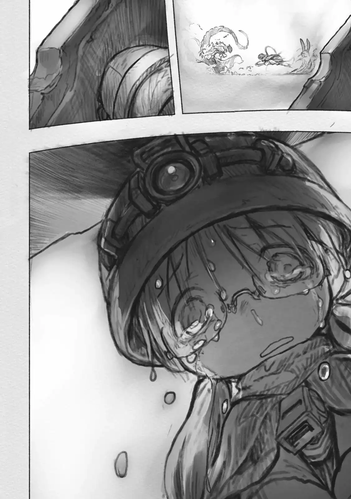 Made in Abyss Chapter 37 4